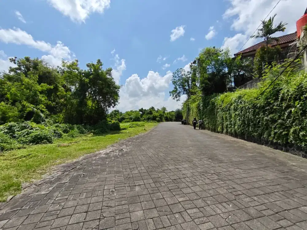 Dijual Tanah Di Kawasan One Gate System Di Green Lot Canggu