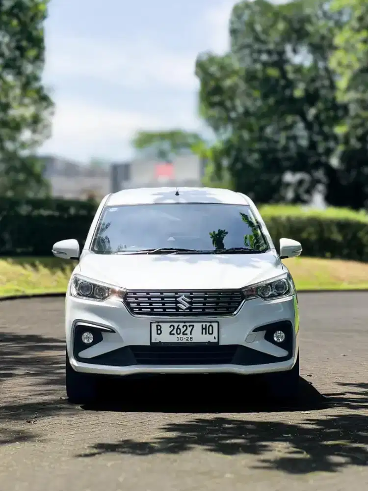 Ertiga Gx matic 2018