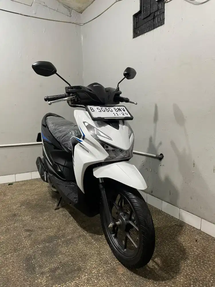 HONDA NEW BEAT CBS 2024
