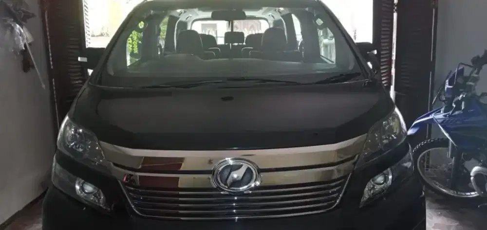 Di jual cepat Vellfire  barang simpanan
