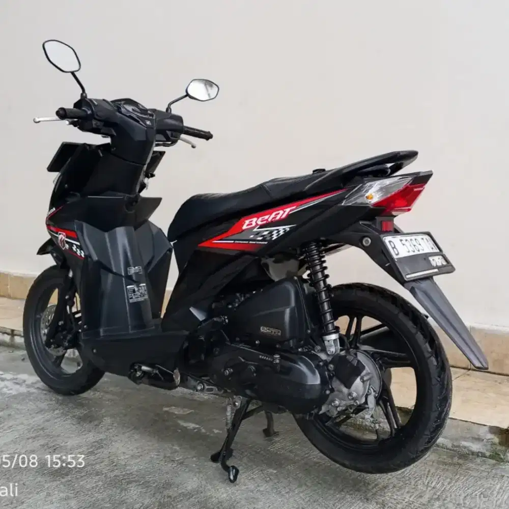 HONDA BEAT CBS TAHUN 2019 CASH / KREDIT MURAH DP MULAI 500 RB