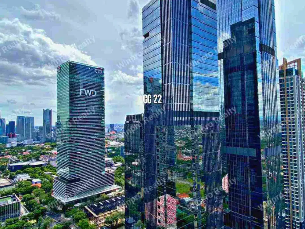 Dijual Sudirman Mansion 36B