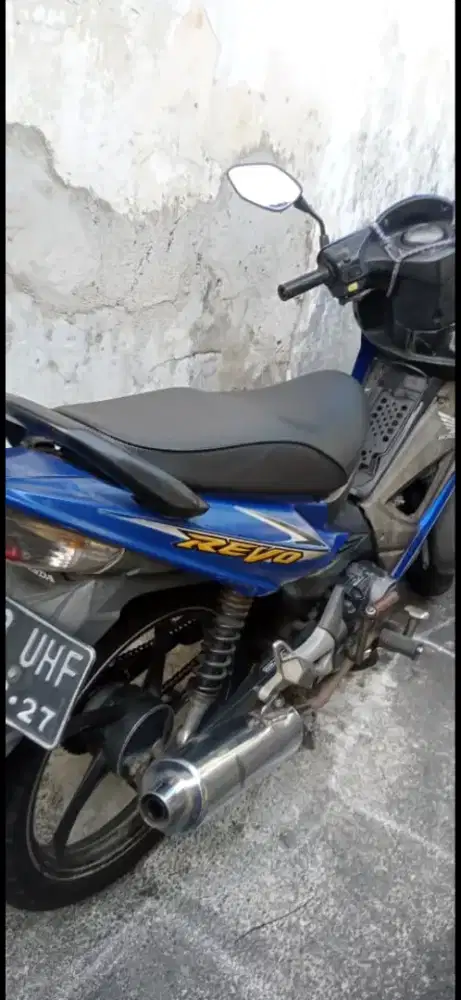 Honda Revo lama 2008 bagus