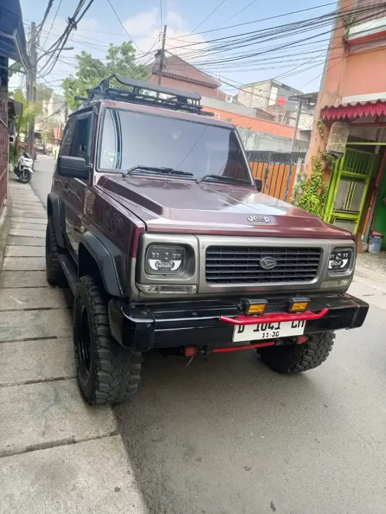 Daihatsu Feroza 1995