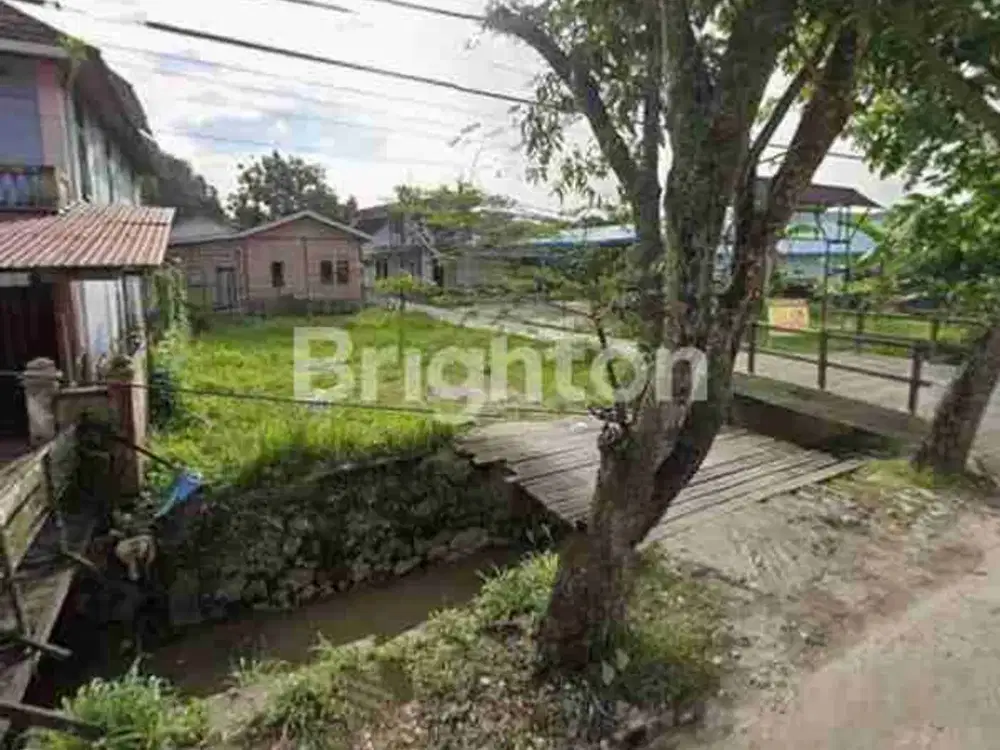 DIJUAL TANAH KAVLING STRATEGIS DI JALAN POROS SEPINGGAN BARU, COCOK UNTUK RUKO & BISNIS