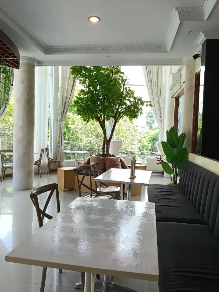 DICARI pekerja cafe (all rounder)