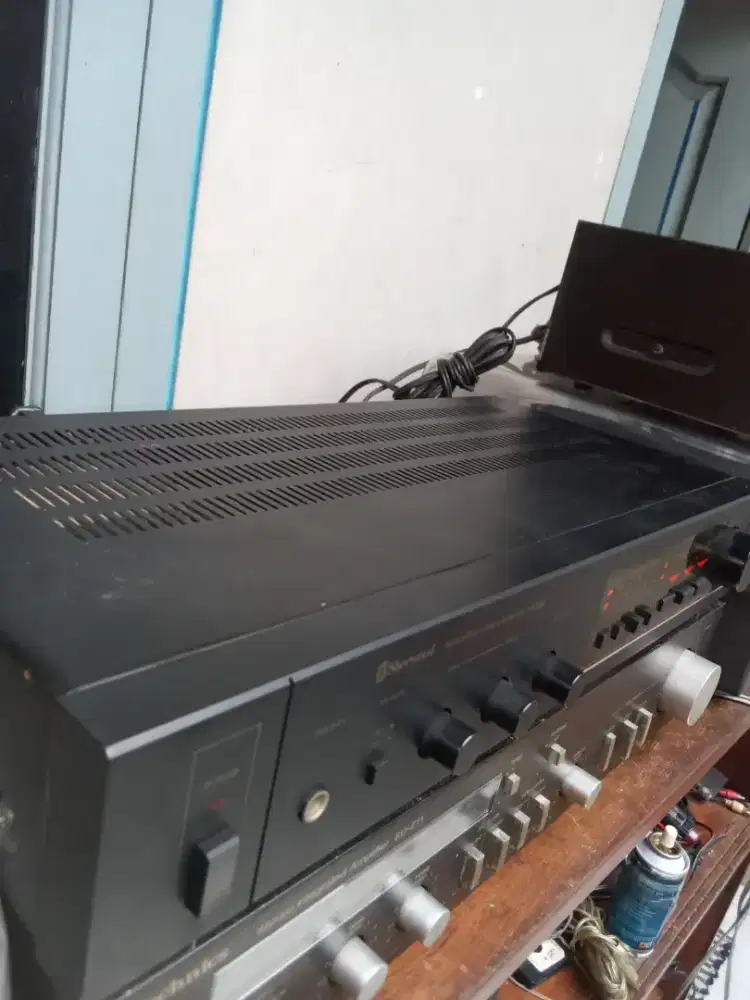 Setereo Amplifer