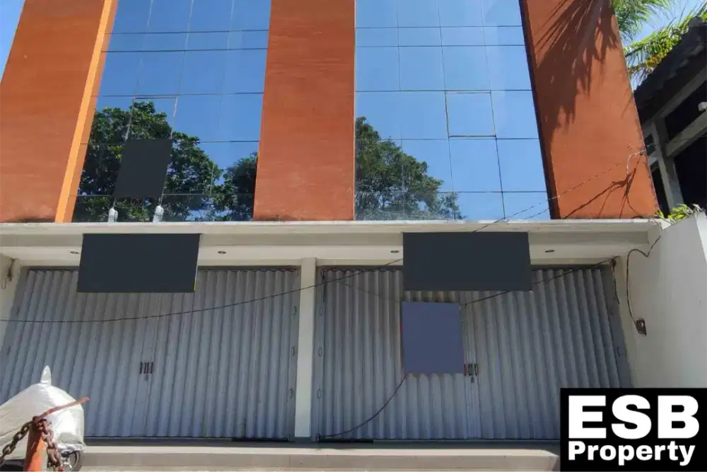 Dijual 2 Unit Ruko Dekat Airport Ngurah Rai