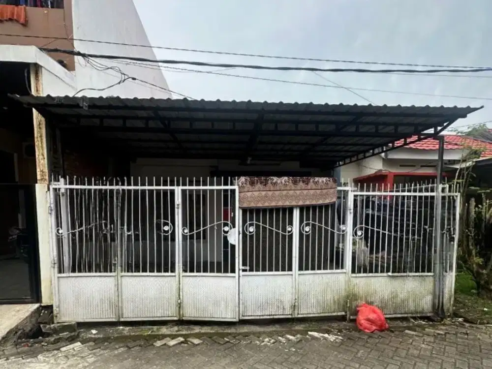 Dijual Rumah sekitar Samata, Jalan Sultan Alauddin, Gowa