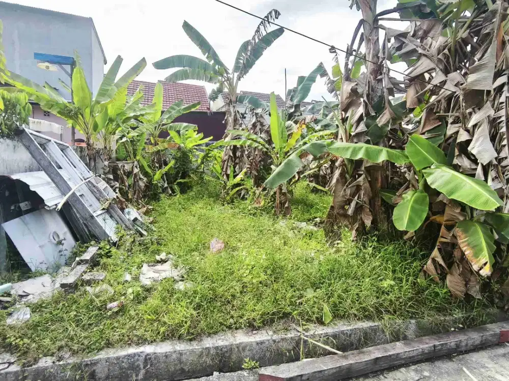 Dijual Tanah Kavling Strategis Di Batakan, 10 menit dari Bandara Balikpapan