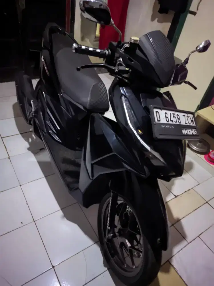 Honda vario led old 2018