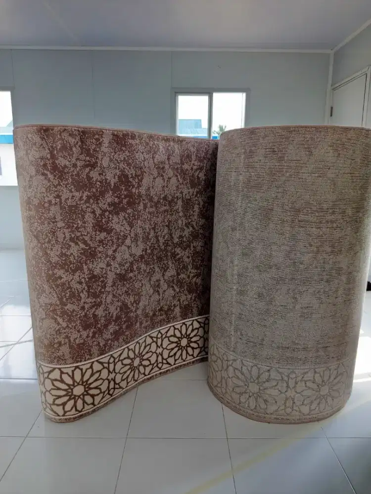 KARPET MASJID AL IMAM | TIPE 13MM | KUALITAS PREMIUM HARGA TERJANGKAU!