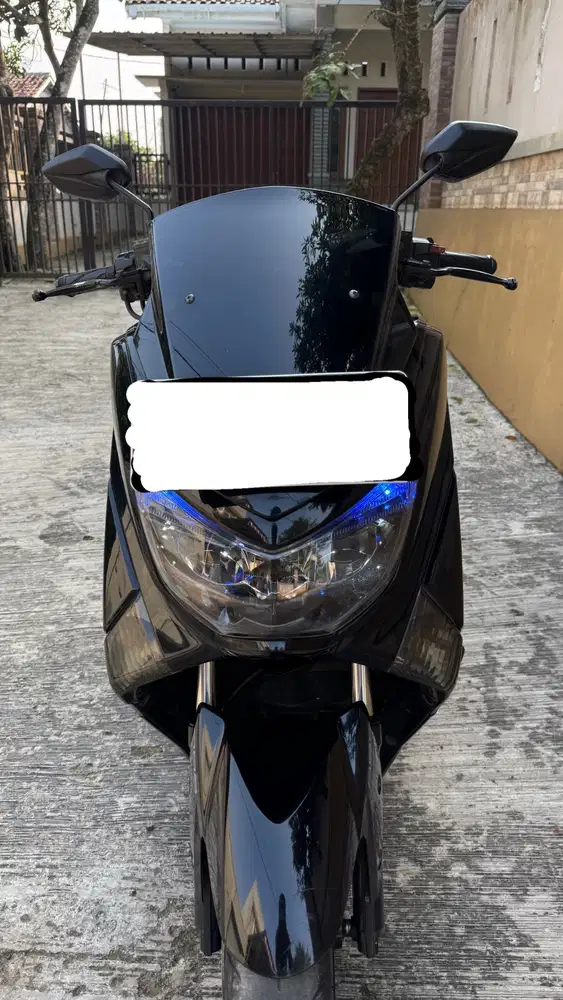 Yamaha Nmax ABS 2017 OLD