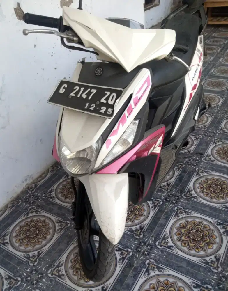 Dijual motor mio