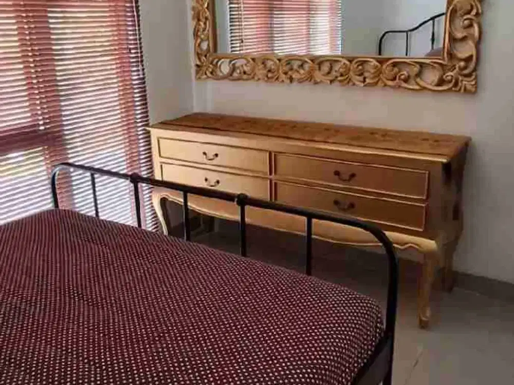 Di Sewakan Rumah Semi Furnished Di Summerwood Sedayu City