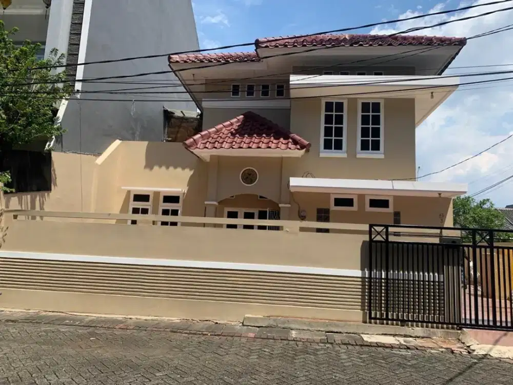DIJUAL RUMAH H0OK SIAP HUNI HARGA TERMURAH DI CITRA GARDEN 3