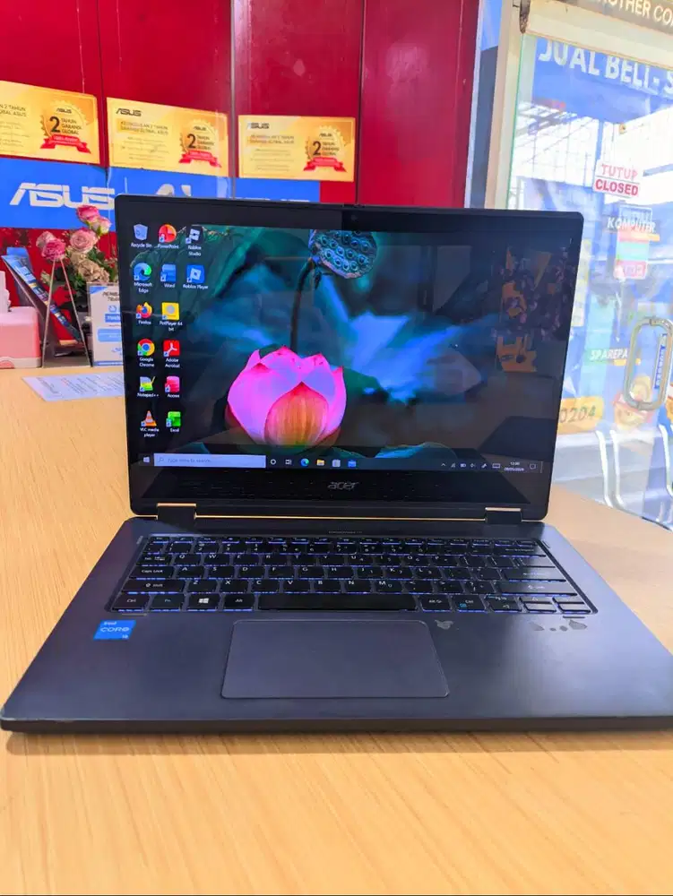 ACER TRAVELMATE SPIN
