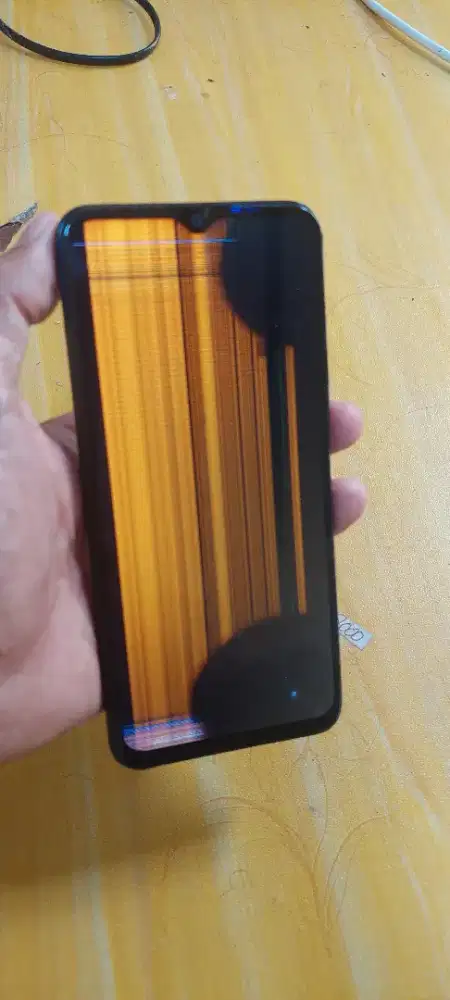 Vivo y12s minus harus ganti lcd aja