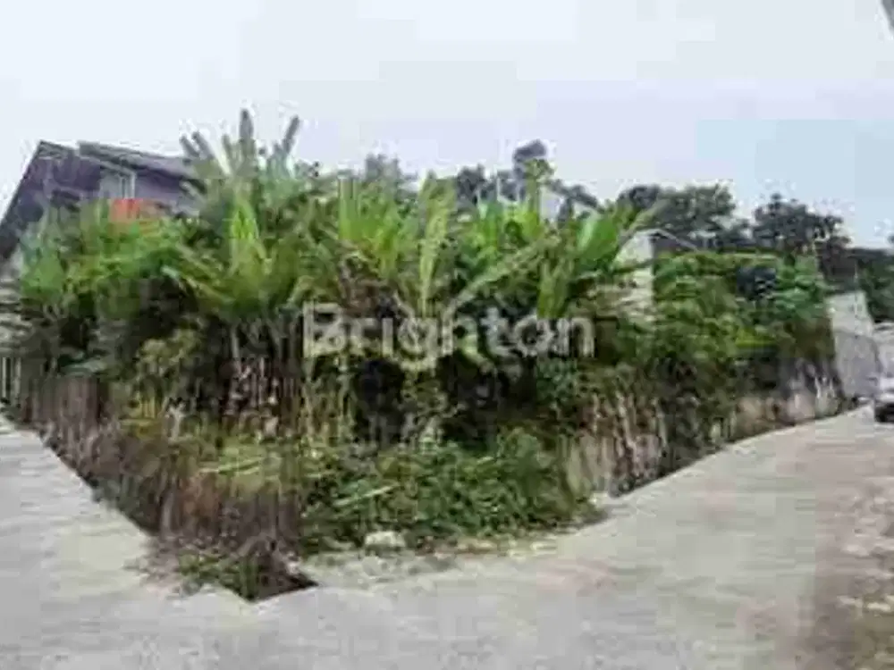 Dijuak Tanah Kavling Hook Siap Bangun di Sepinggan Balikpapan