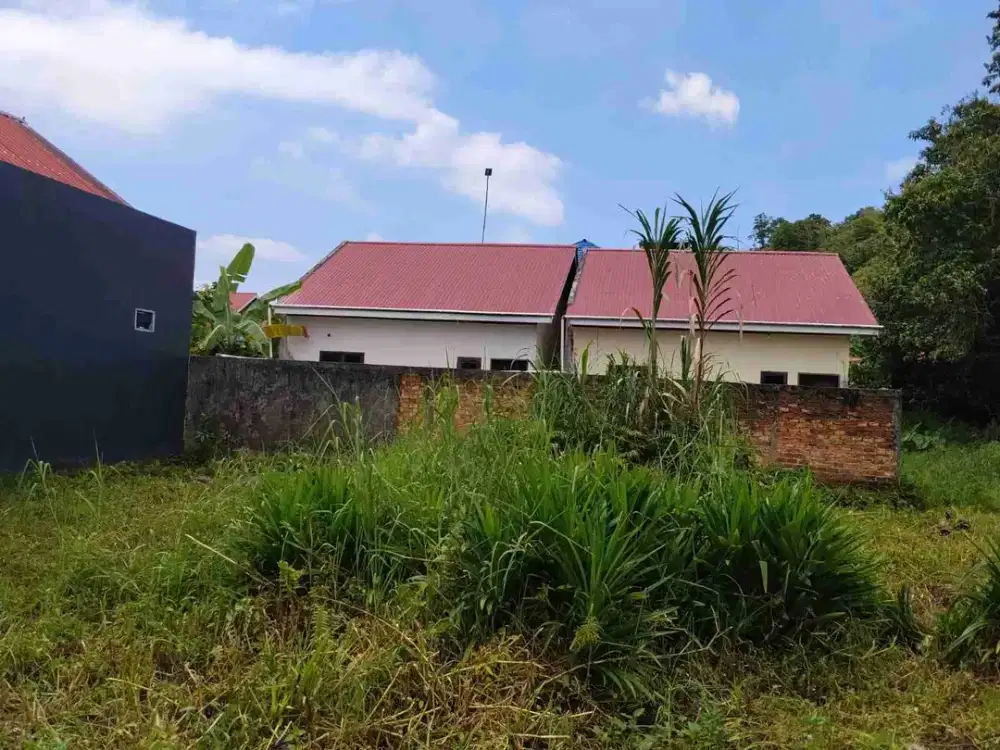 DIJUAL TANAH KAVLING PREMIUM 5 MENIT DARI BANDARA SEPINGGAN & MALL PLAZA 88