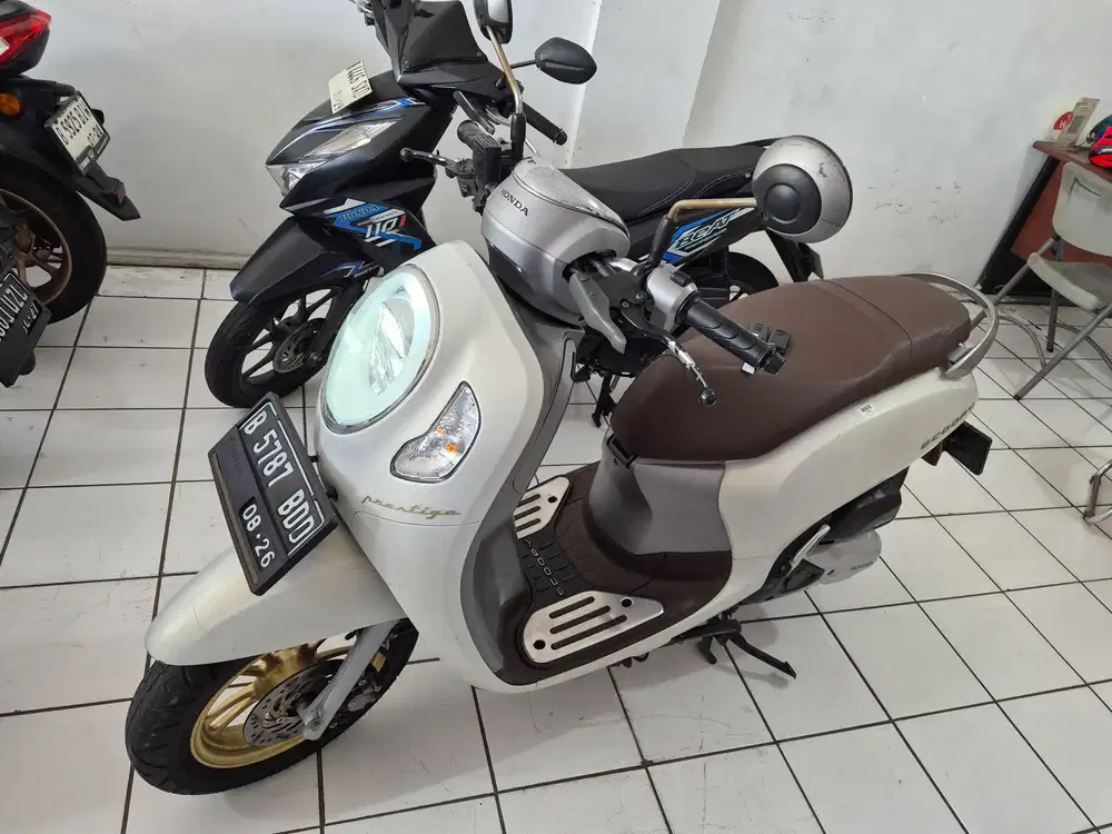 SCOOPY Keyles 2021 OKe  cas/ kredit DP 500
