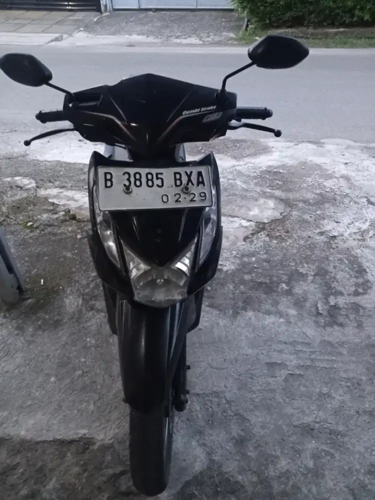 Honda beat f1 injeksi