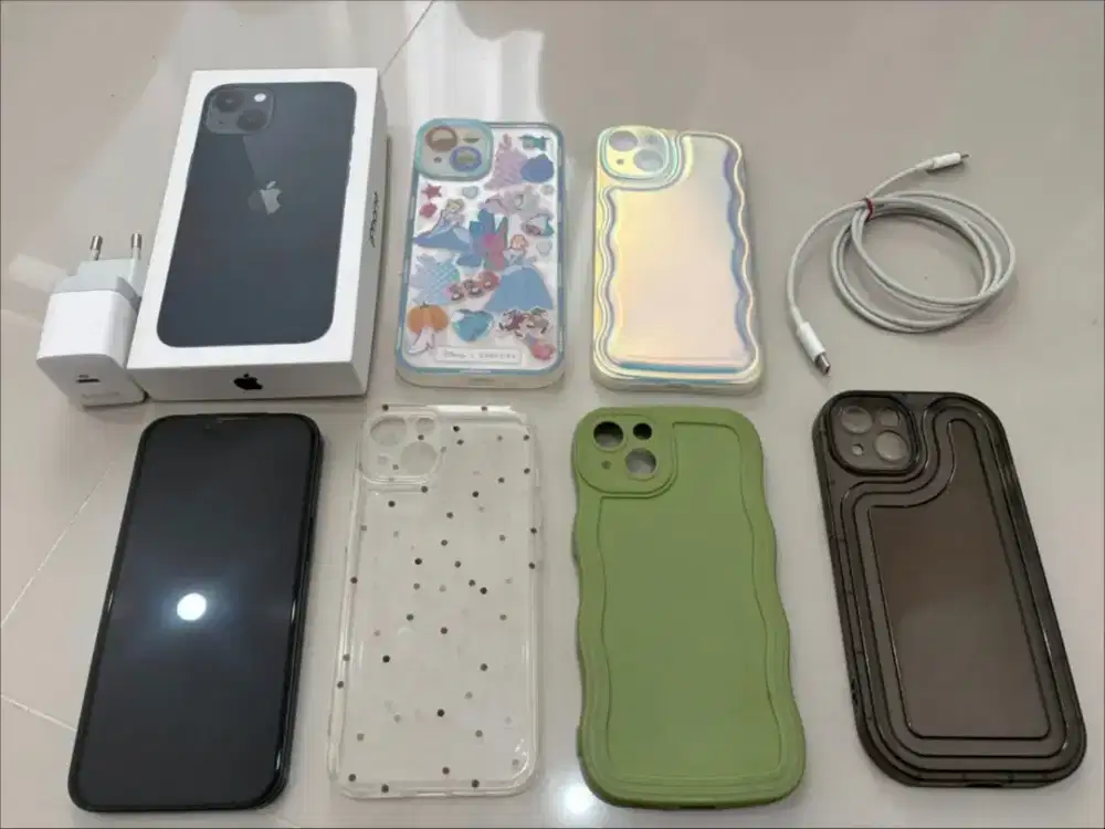 Iphone 13 256 GB ex Ibox