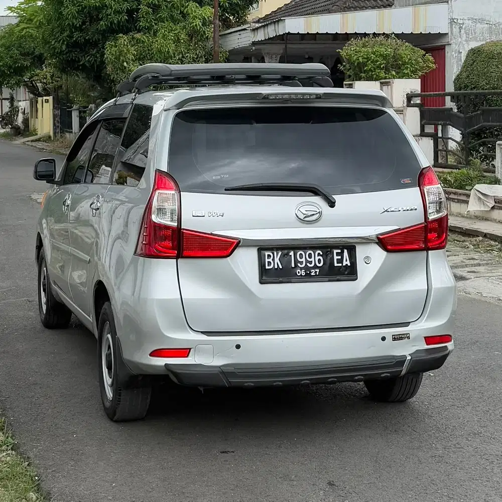 Daihatsu Xenia 2017 Bensin