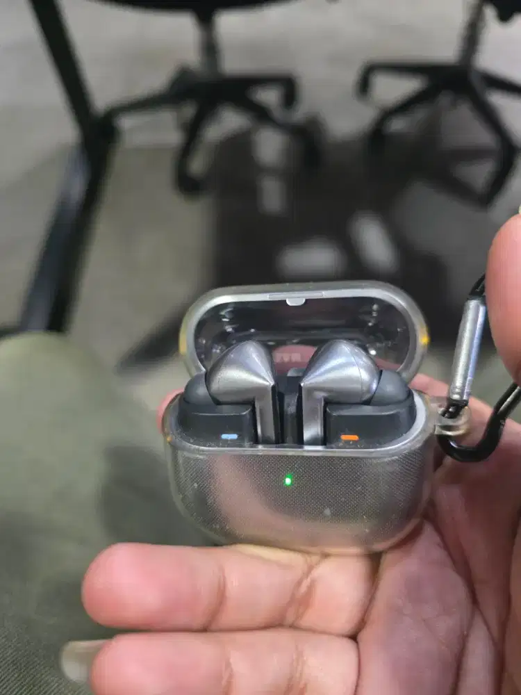 Buds 3 pro warna phantom fullset