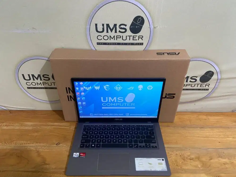 ASUS Y1411CDA Grey AMD Athlon Silver 3050U RAM 8GB SSD 256GB