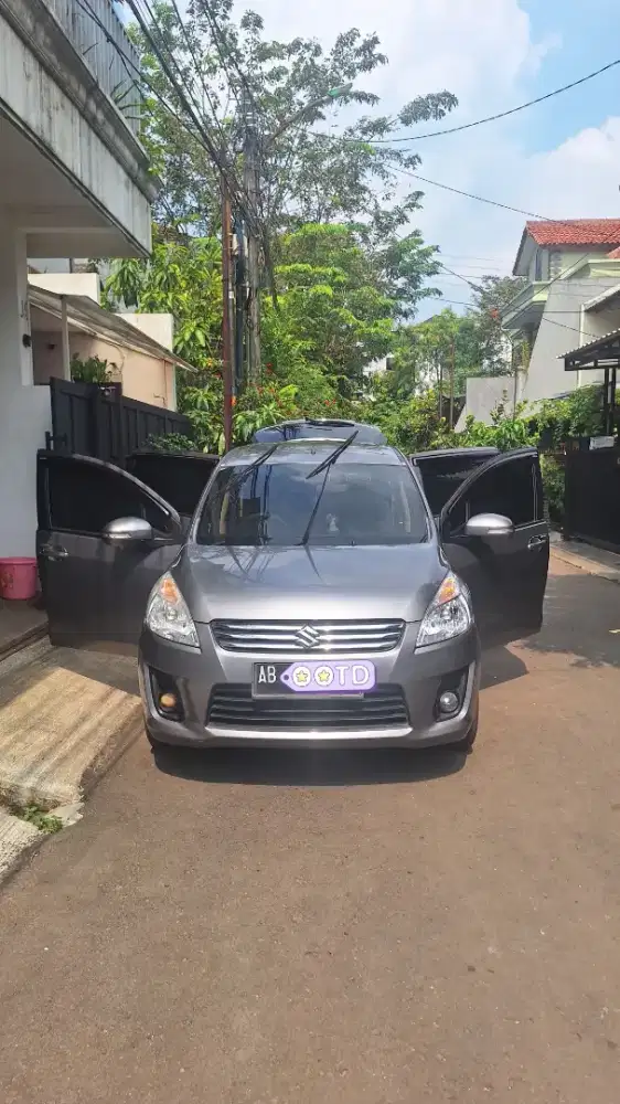 JUAL SUZUK ERTIGA 204 GX