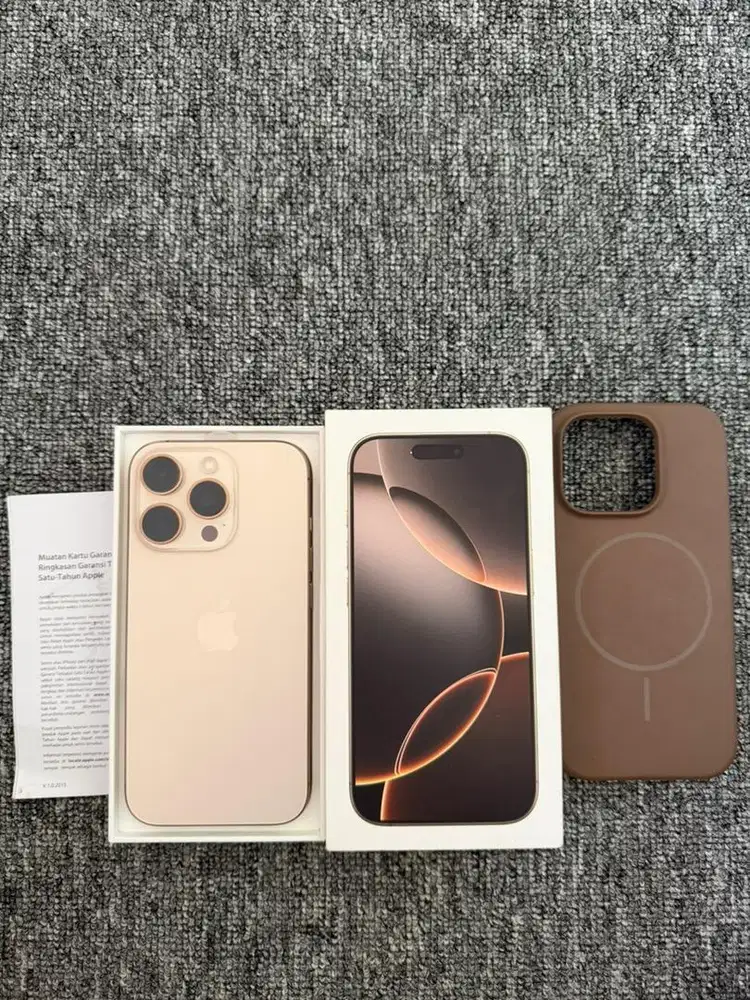 Iphone 16 Pro 128gb IBOX