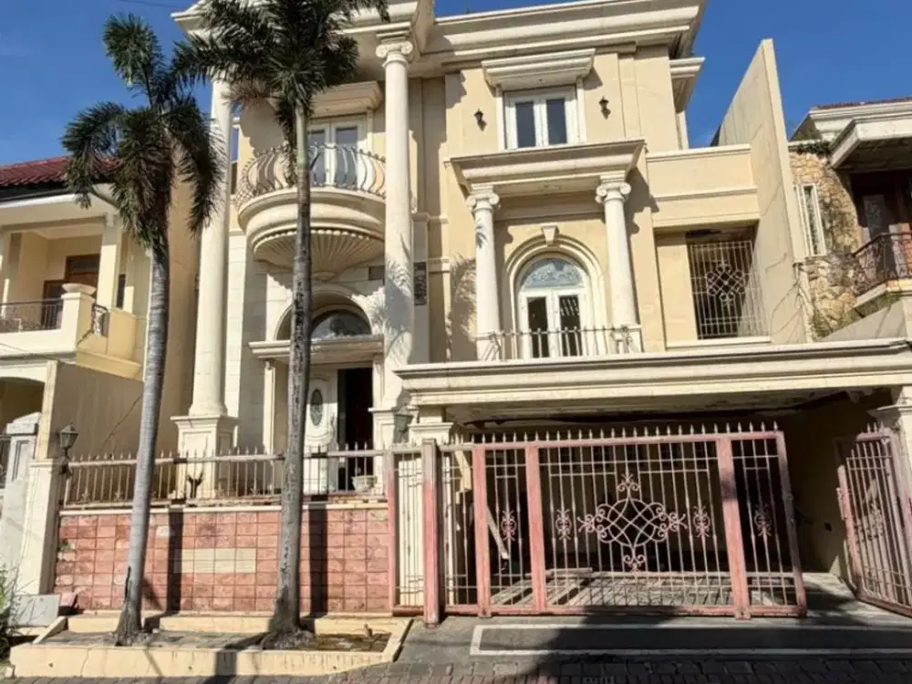 RUMAH DI SURABAYA BARAT,DARMO HILL