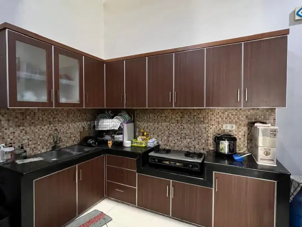 Jual Rumah Bagus Siap Huni, Sunter Metro, Jakarta Utara, Hadap Timur, Harga Murah, Nego