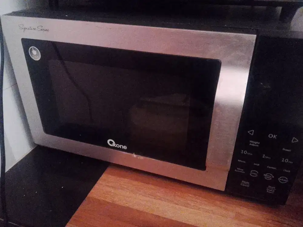 Microwave Merk Oxone