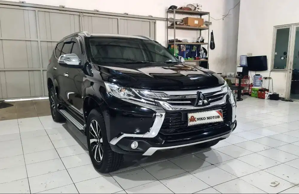 (ANTIK KM53RB) PAJERO DAKAR ULTIMATE 2019 AT :2018|2020
