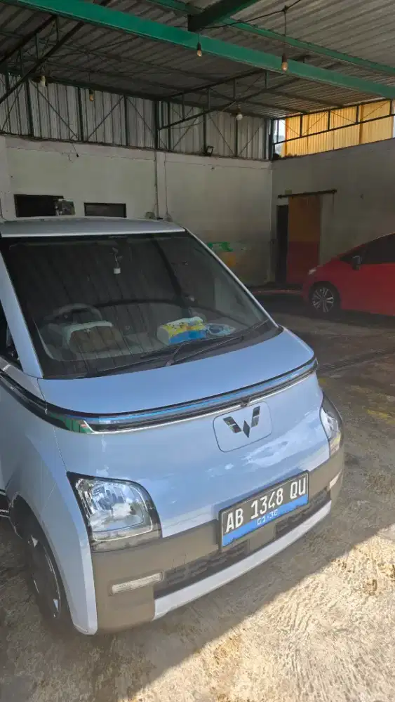 Wuling air ev lite 300 2025 istimewa