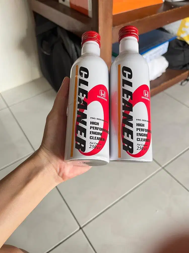 Engine cleaner honda/high performance orginal  net conten 250cc