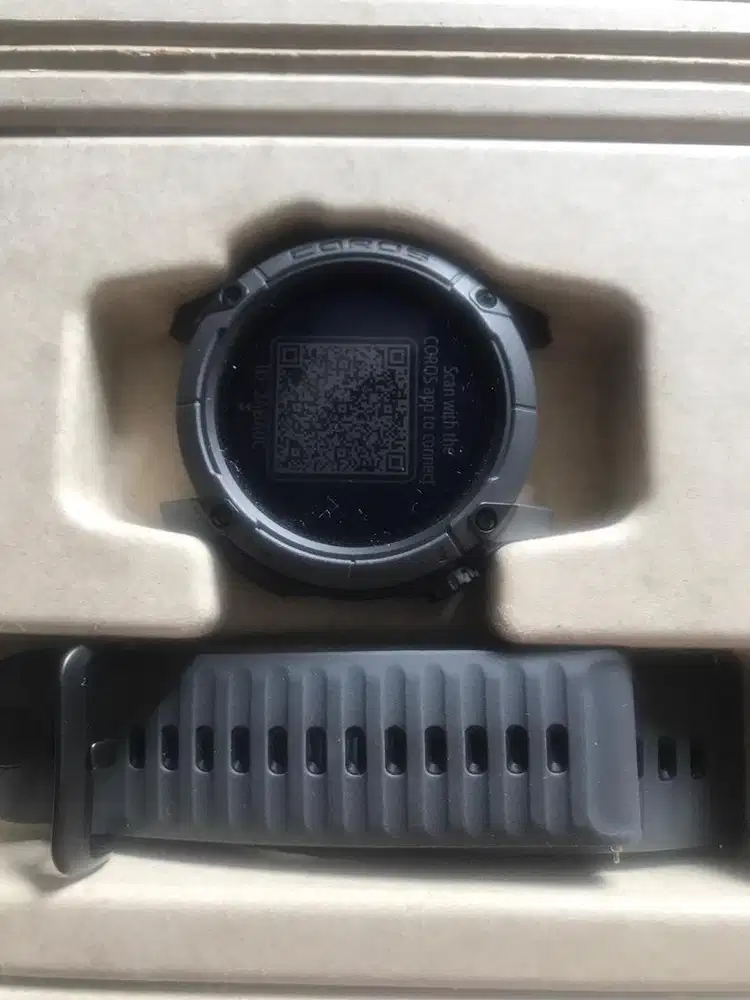 Coros nomad like new