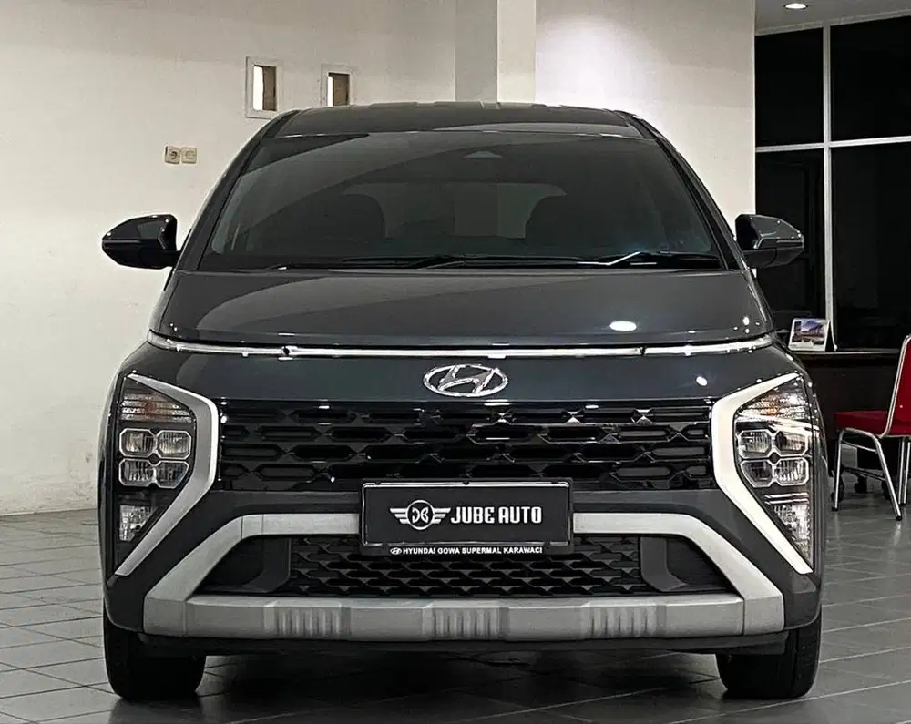 LOW KM HYUNDAI STARGAZER 1.5 PRIME IVT 2023