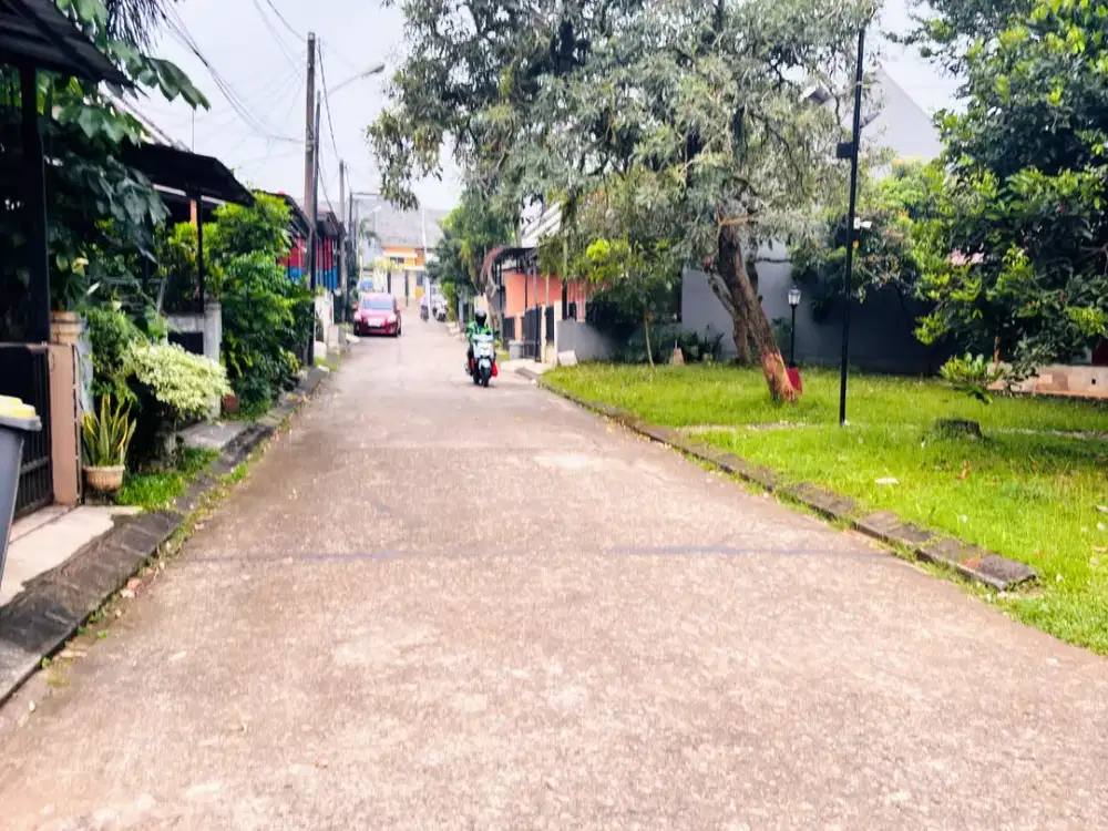 Rumah Bukit Golf Harga Murah