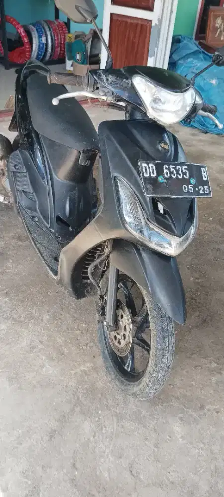 Yamaha Mio smile 2010