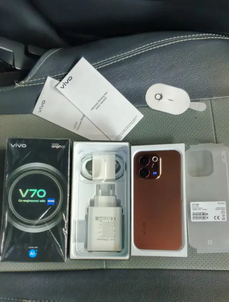 Vivo v70 5g 256GB