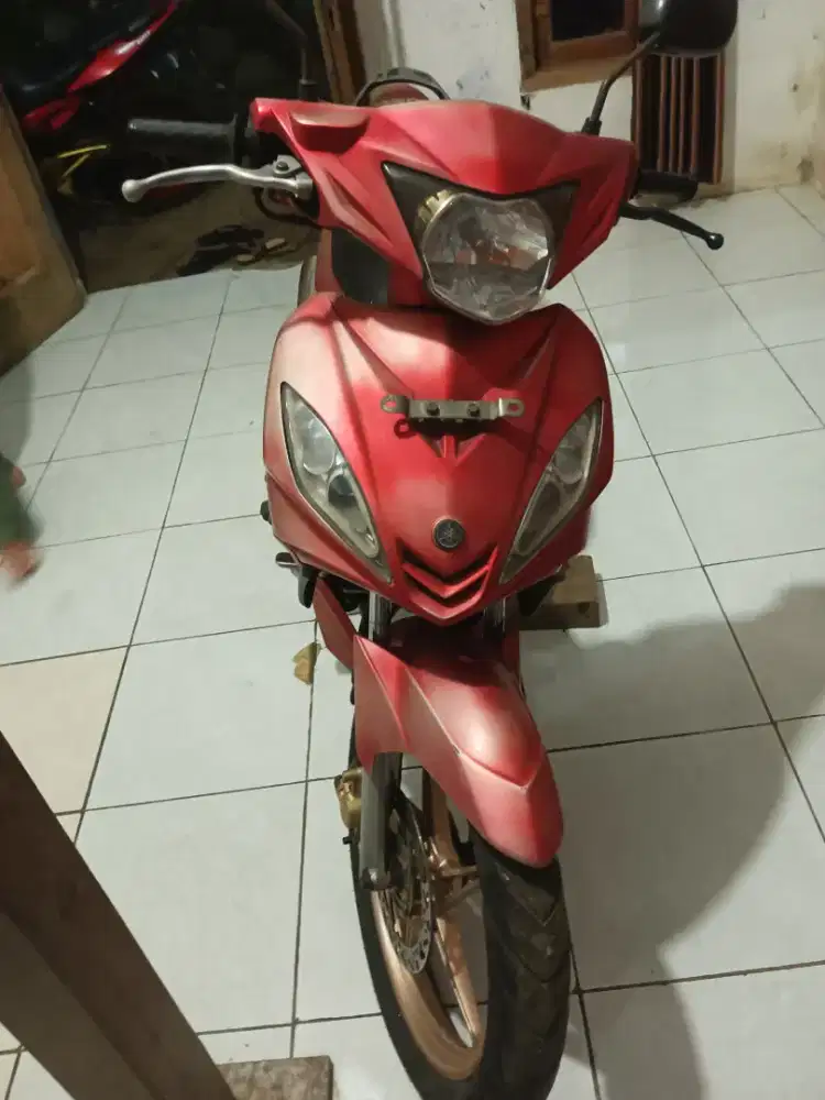 Jupiter mx old tahun 2009