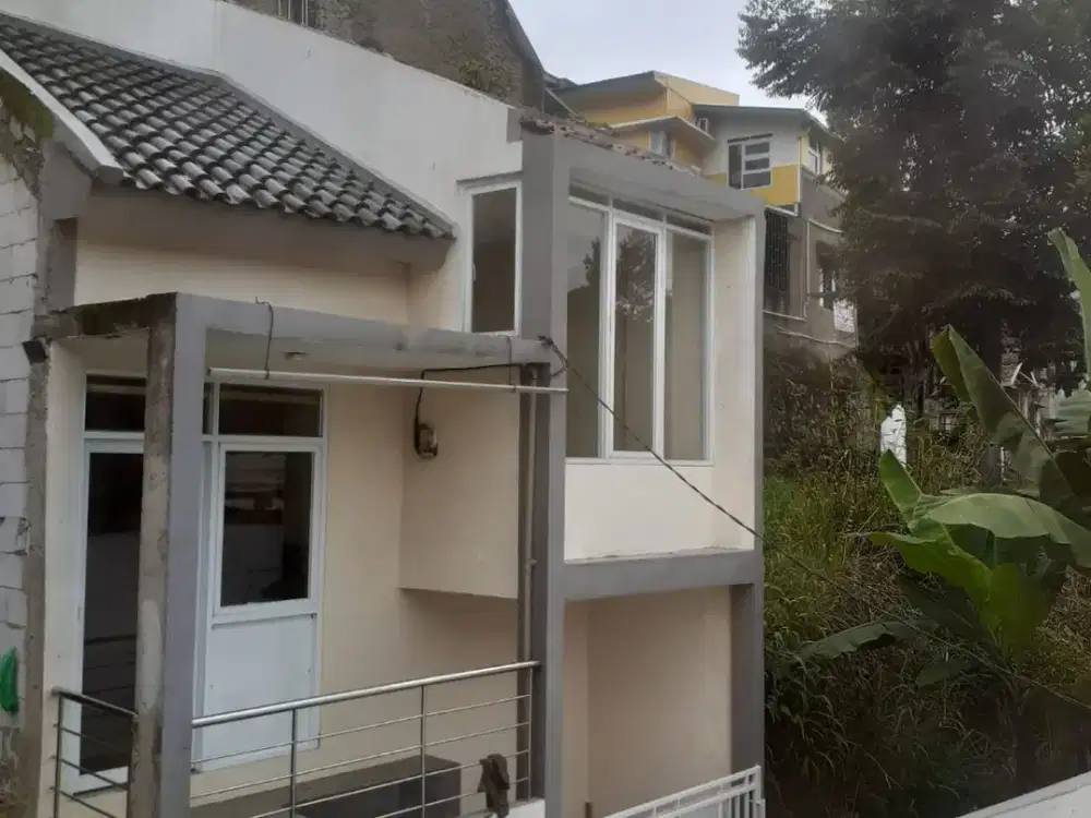 Rumah Murah SHM di Sarijadi/Sariwangi Bandung – Harga 300 Juta