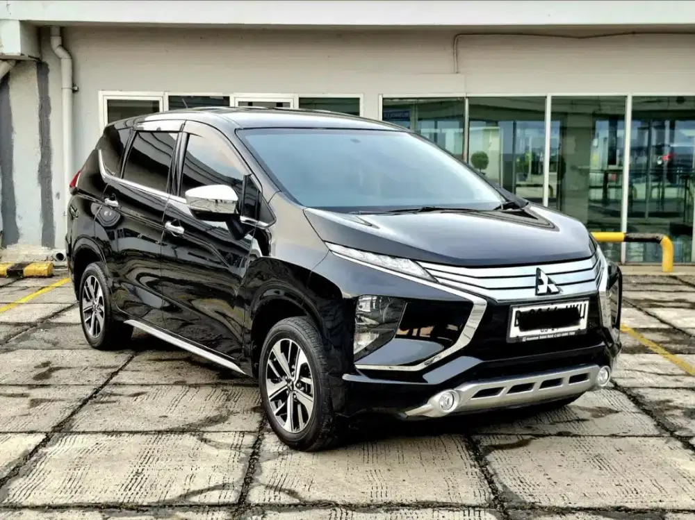 Mitsubishi Xpander Ultimate 2019 Low KM 51RB Antik