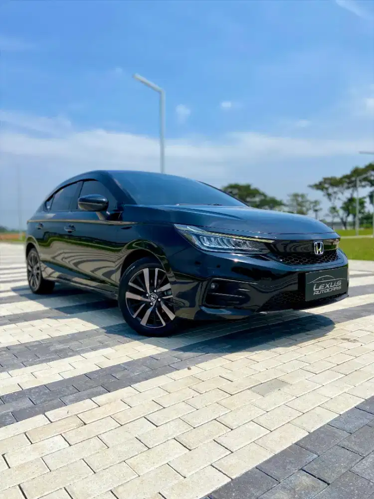City 1.5 HatchBack RS LOW KM, DP MINIM, DATA DIBANTU SAMPE APPROVE