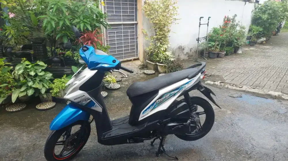 HONDA BEAT F1 THN 2014