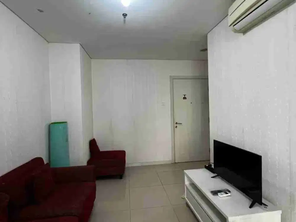 disewakan 2Br apartemen madison park full furnished