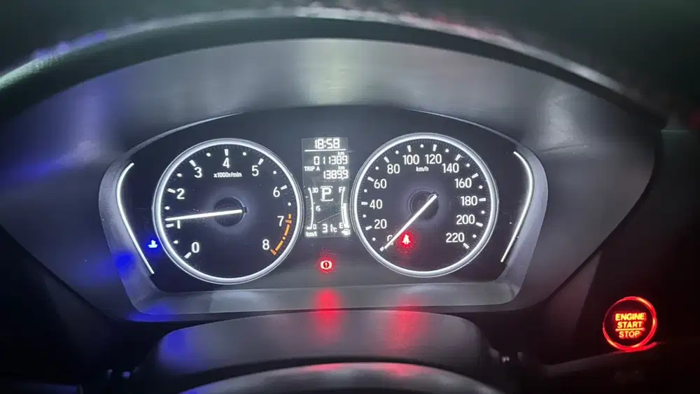 Honda City 2022 Bensin
